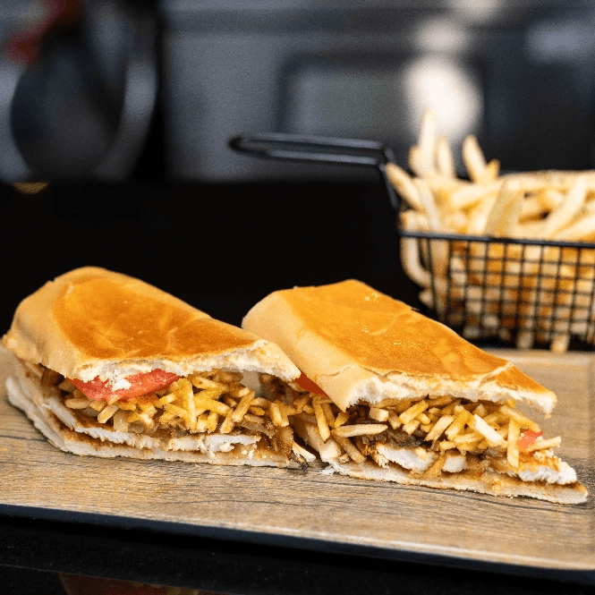 Delicious Cuban Chicken Sandwiches and More