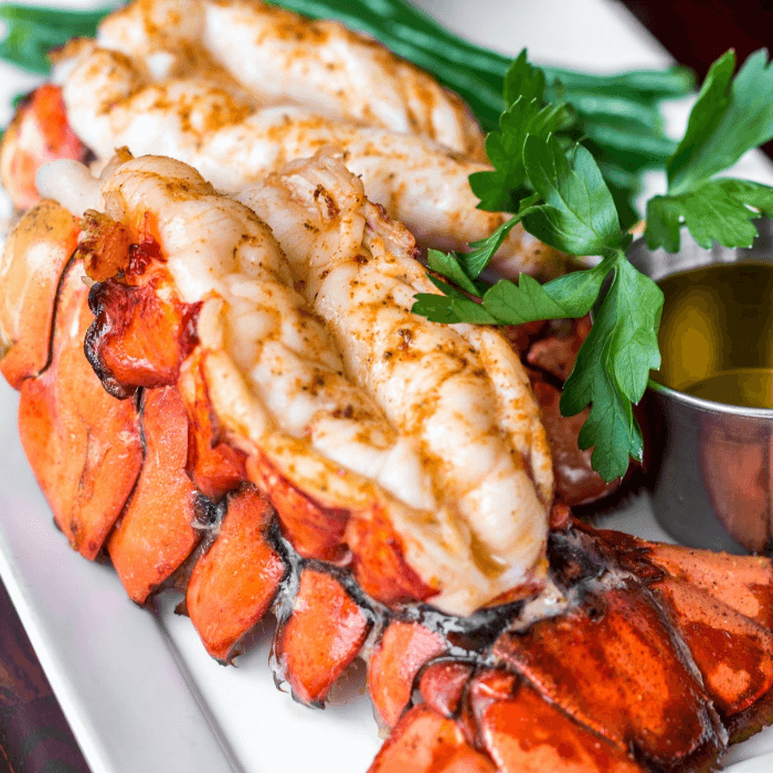 Lobster Tails