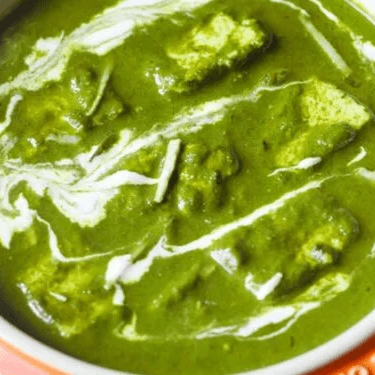 Palak Paneer