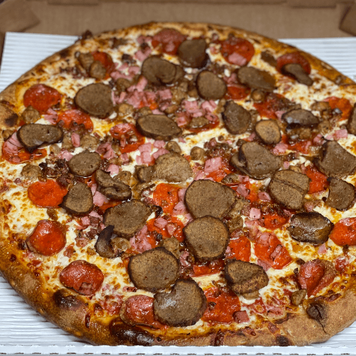 Meatlovers Pizza (16")