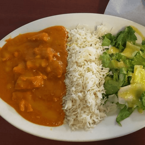 Mango Curry