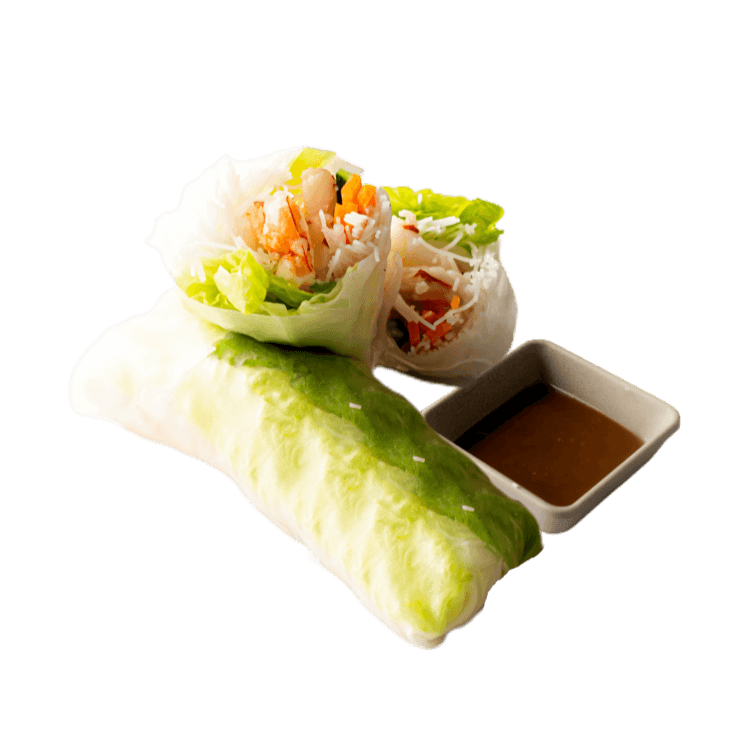 Fresh Summer Rolls