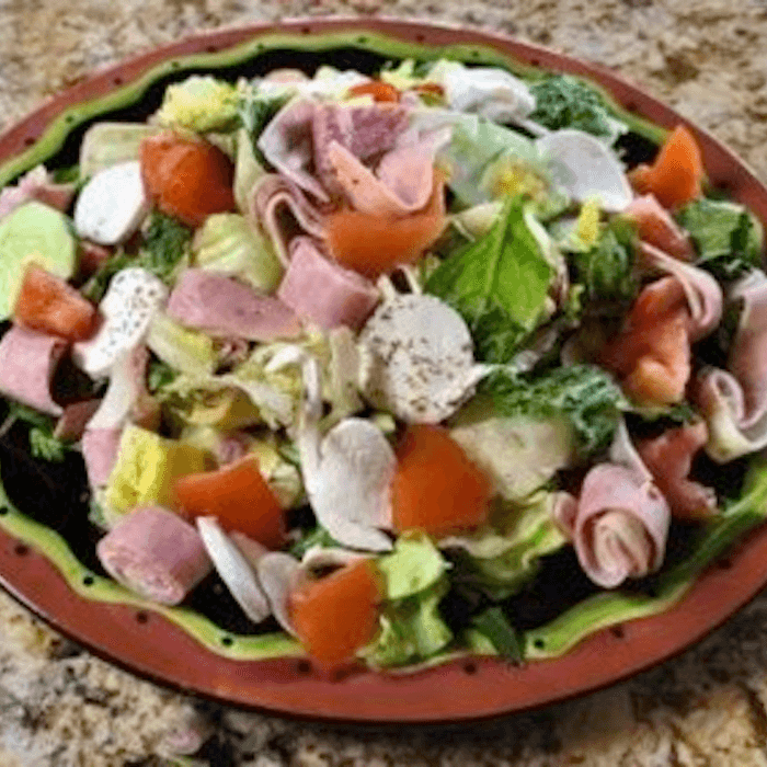 Antipasto Salad