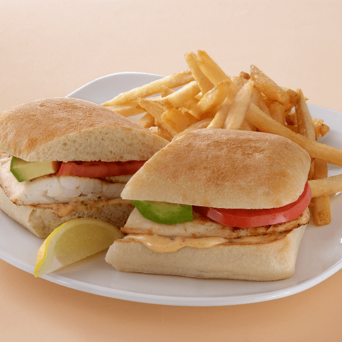 Delicious Fish Sandwiches: A Local Favorite