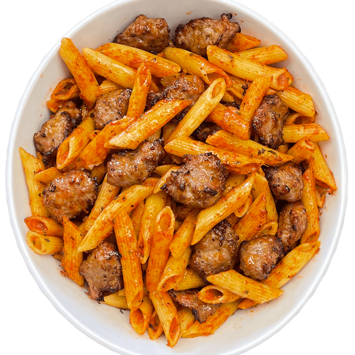 Italian Sausage Pasta