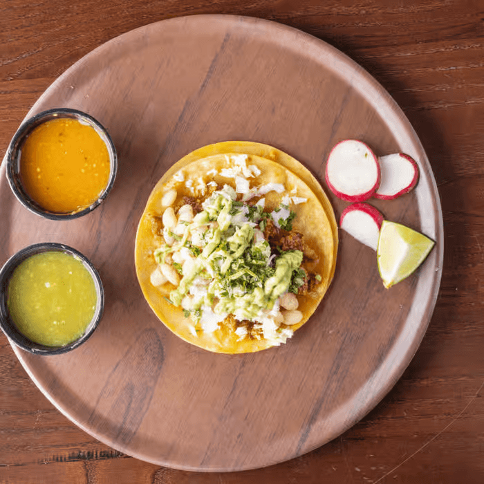 Tacos De Chorizo