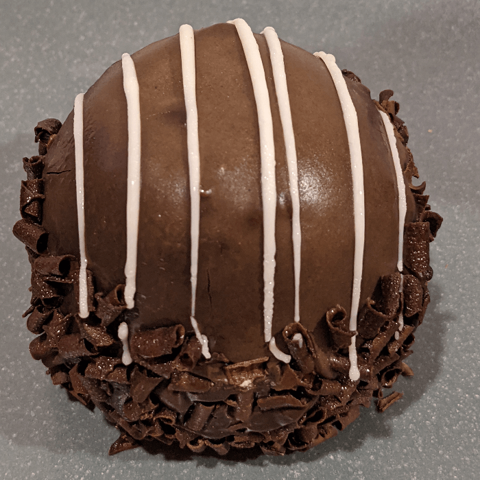 Individual Chocolate Dome