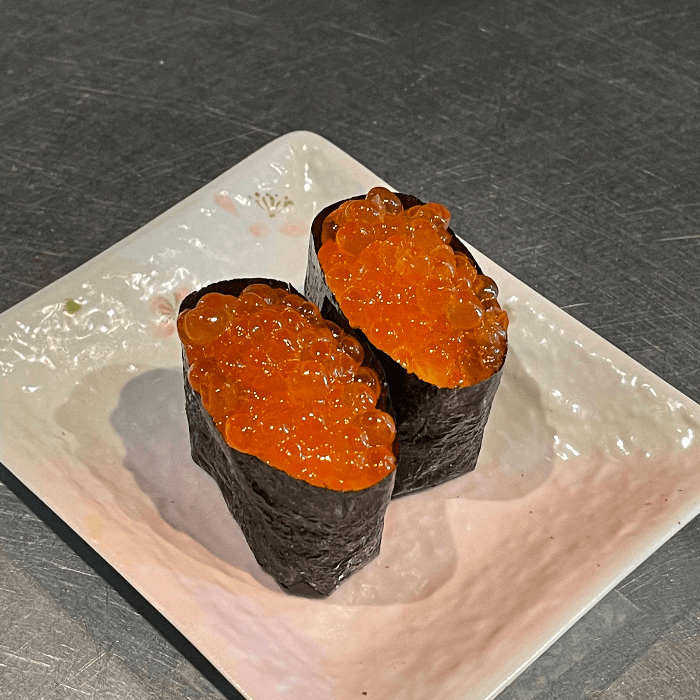 Salmon Roe.