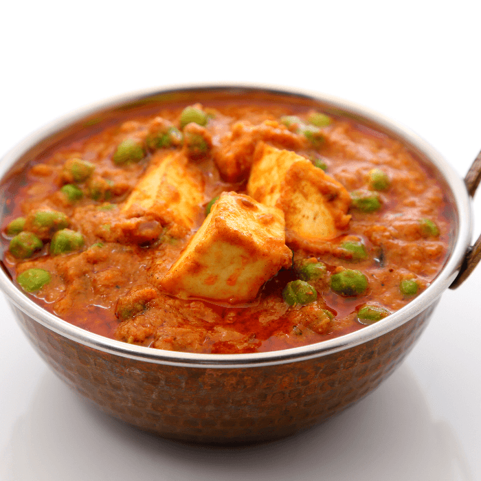 Mattar Paneer