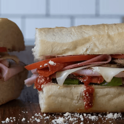 Mama Leone Sandwich