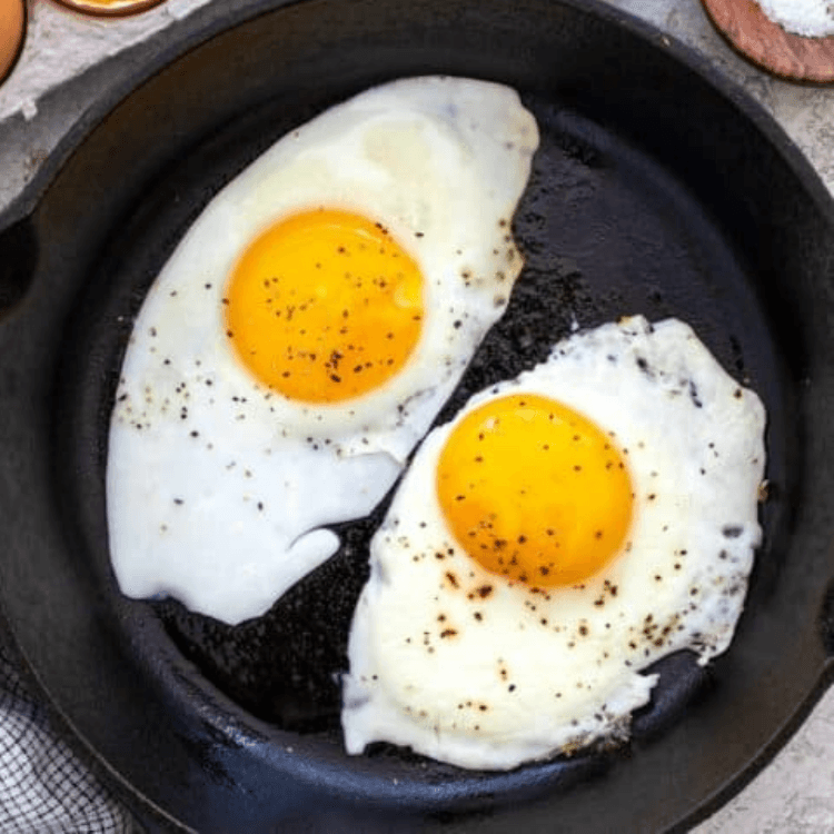 2 Egg Breakfast