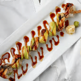 Dragon Roll