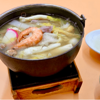 H07. Miso Pot 日式味噌海鮮鍋