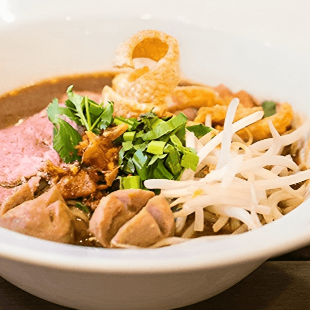 S1. Boat Noodle Soup.