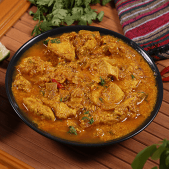 Essence Chicken Curry