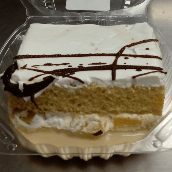 Tres Leches.