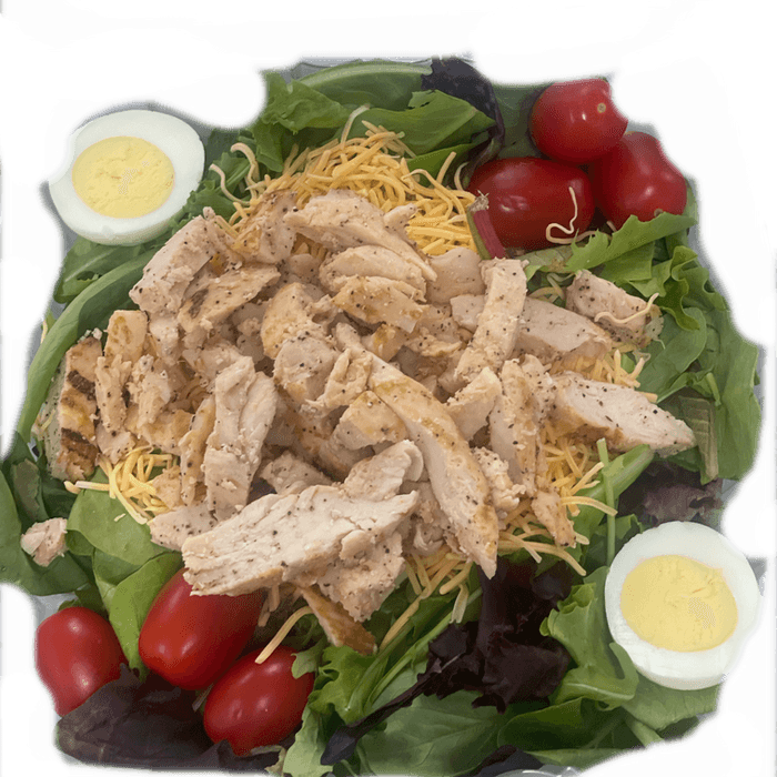 Grilled Chicken Salad