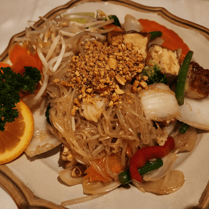 Siam Noodle (GF).