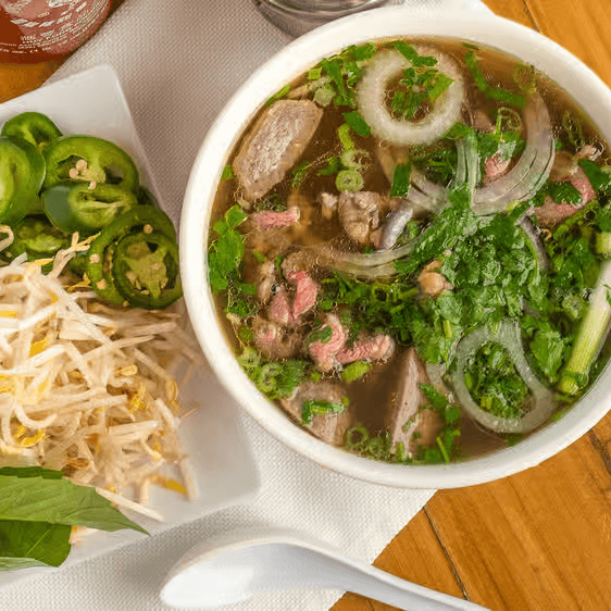 Build Your Own Pho