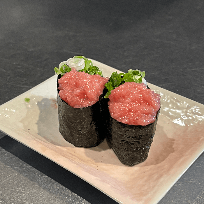 Prime Tuna - Negitoro.