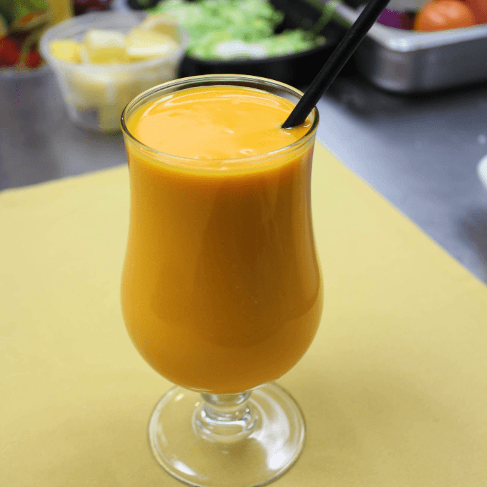 Mango Lassi.