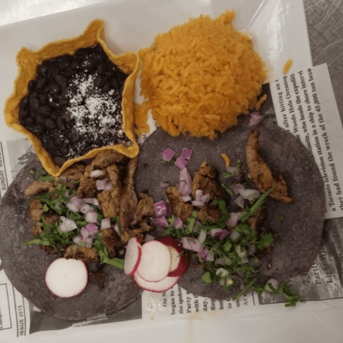 L. Street Taco