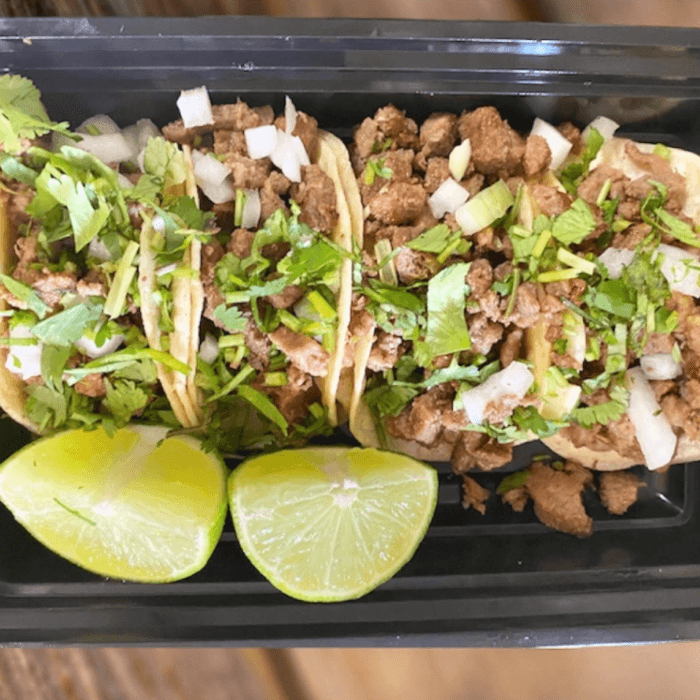 🌮single Street Taco🌮.