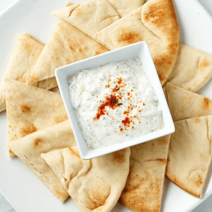 Tzatziki Dip.