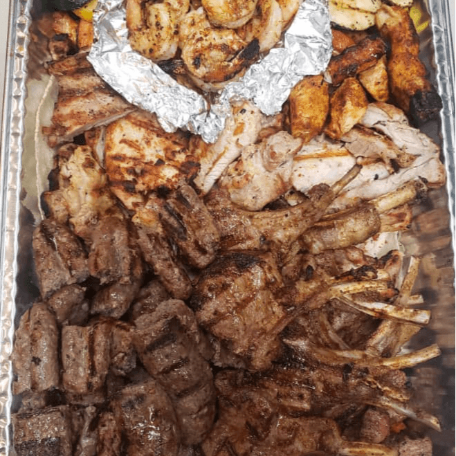 Le Feast Combo for 10-13.