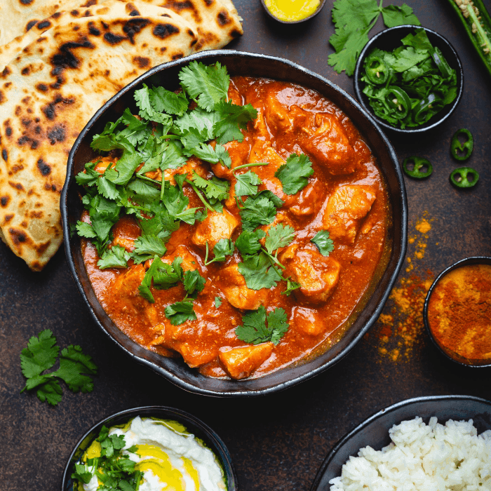 Chicken Tikka Masala