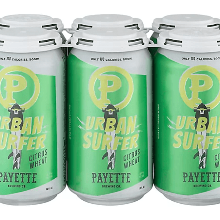 Payette Urban Surfer Citrus Wheat