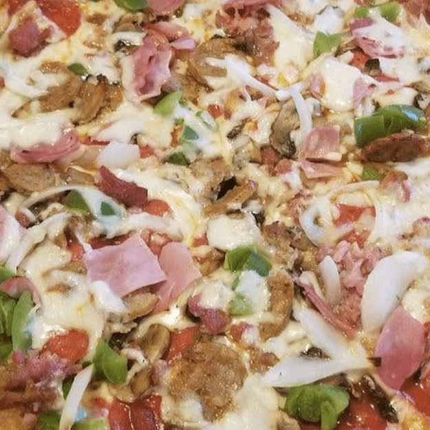 Special Pizza (Medium 14").