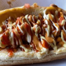 Birria Dog