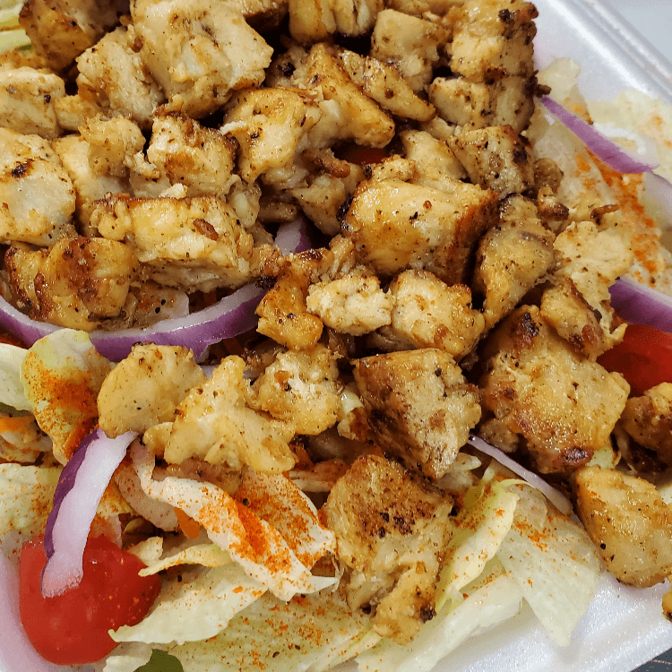 Grilled Chicken Salad (Small)