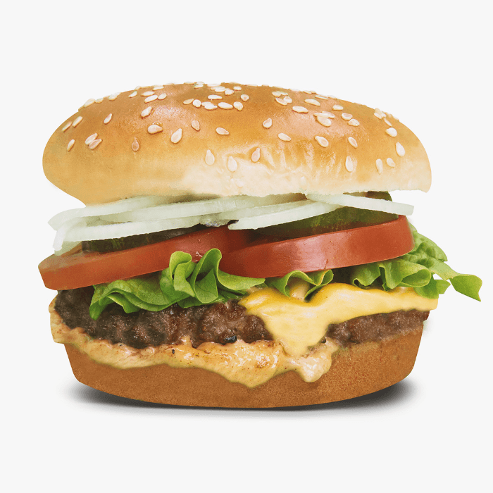 Classic Beef Burger