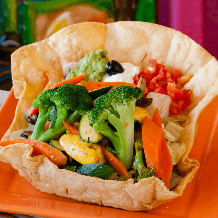 Delicious Taco Salad: A Mexican Favorite