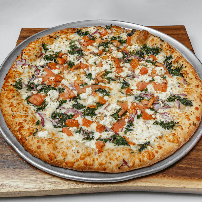 Spinach & Feta Pizza (Large 16")