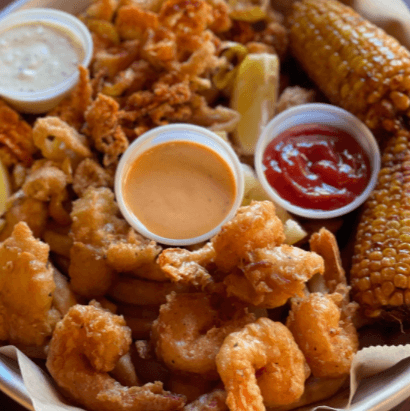 Fisherman's Platter
