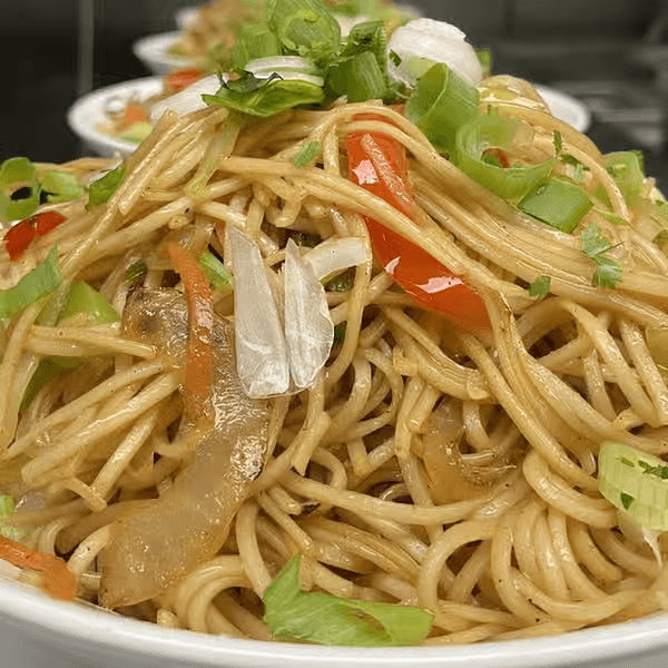 Hakka Noodles.