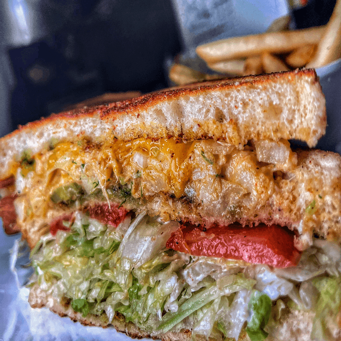 Lobster Melt