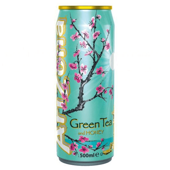 D16. Arizona Tea