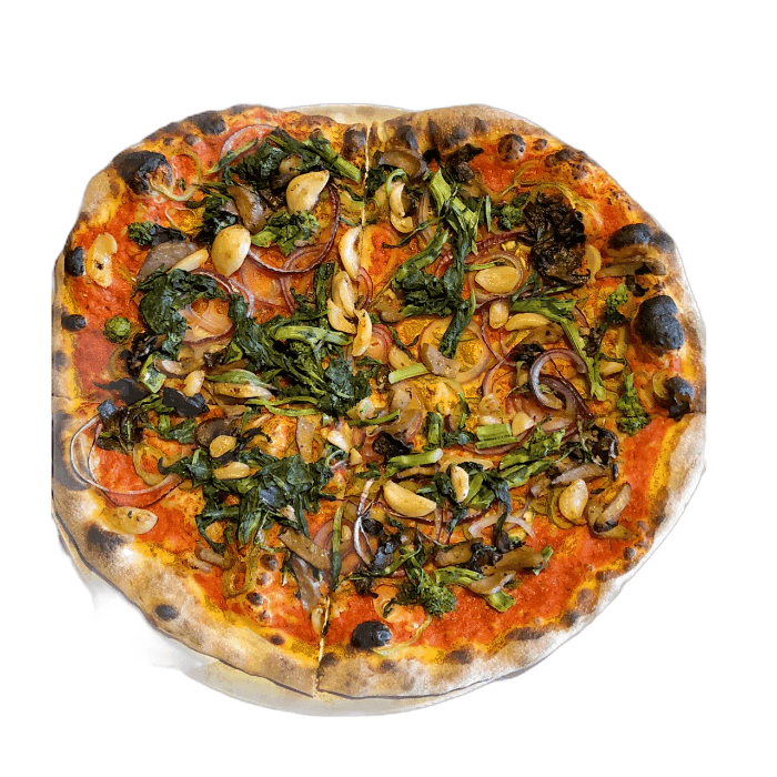 Vegan Special.