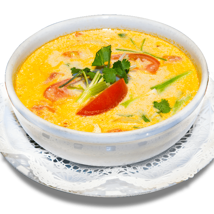 Red Curry 🌶️ 