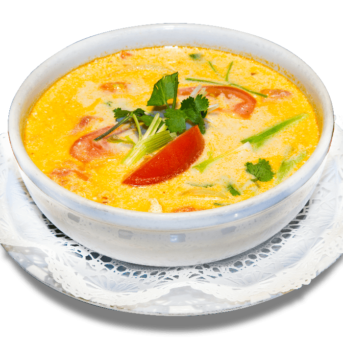 Red Curry 🌶️.