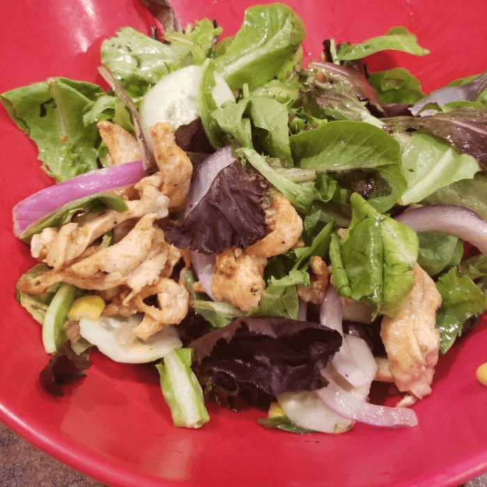 Gordo Salad