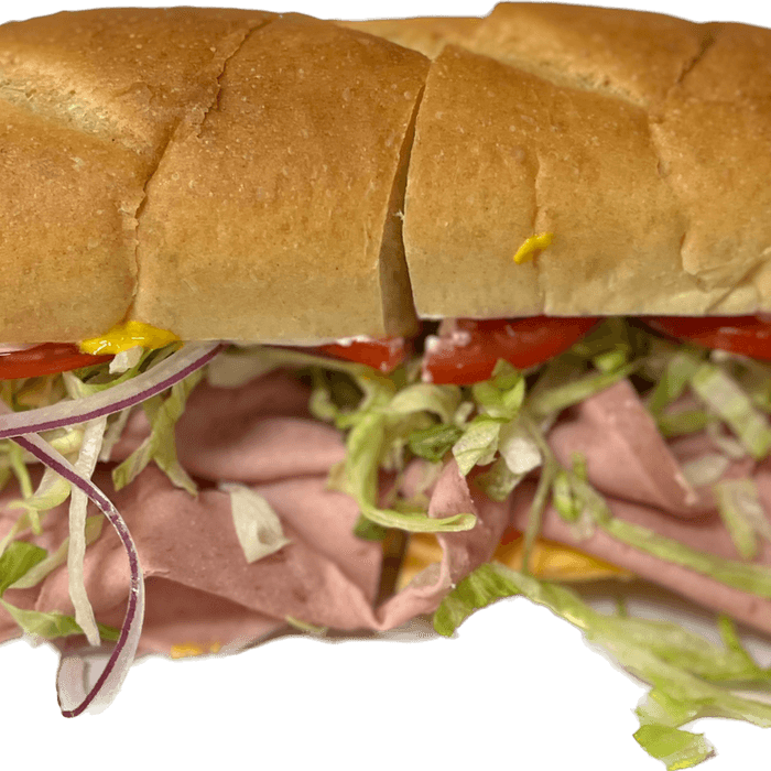 "The Tony Bologna" Sandwich