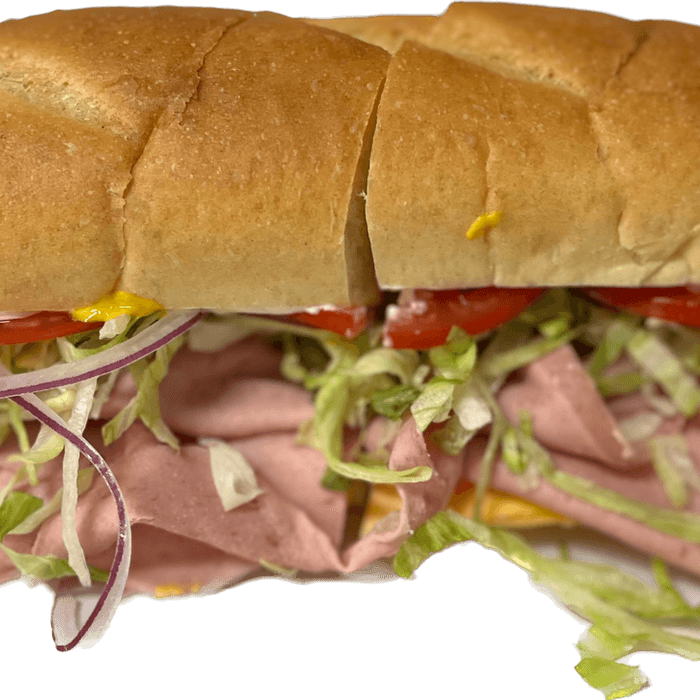 "The Tony Bologna" Sandwich.