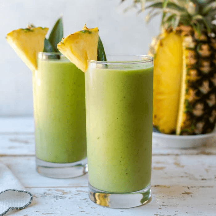Spinach Colada Smoothie