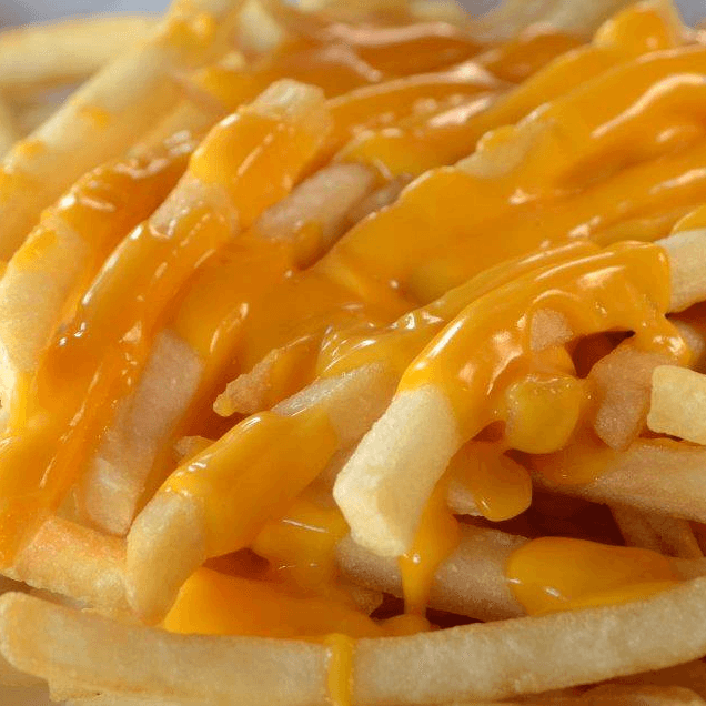 Golden Crispy Fries: American Classics