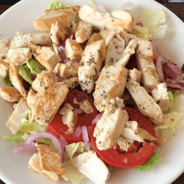 Grilled Chicken Salad (Small).